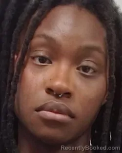 Booking photo from Collin County, Texas