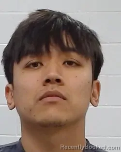 Mugshot of Cheeten Sherpa booked in Collin County, Texas on March 28, 2026