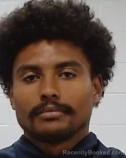 Mugshot of Jordan Jones booked in Collin County, Texas on March 29, 2026