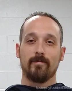 Mugshot of Jerad Ludlow booked in Collin County, Texas on March 29, 2026