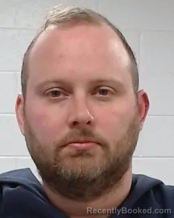 Mugshot of Thomas Ray Herndon booked in Collin County, Texas on March 28, 2026