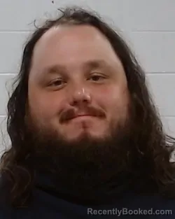 Mugshot of Tanner Reed Usrey booked in Collin County, Texas on March 29, 2026