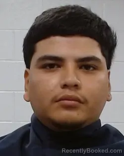 Mugshot of Juan Arrola-Morales booked in Collin County, Texas on March 29, 2026