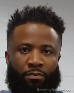 Mugshot of Michael Opara booked in Collin County, Texas on March 29, 2026