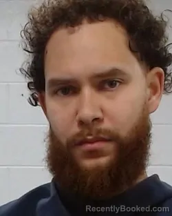 Mugshot of Elijah Mason booked in Collin County, Texas on March 29, 2026