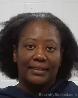 Mugshot of Asya Rojai Kelly booked in Collin County, Texas on March 29, 2026