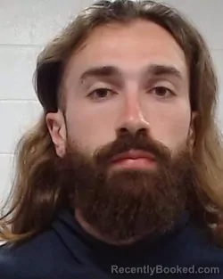 Mugshot of George Perperidis booked in Collin County, Texas on March 29, 2026