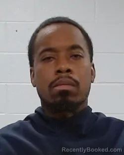 Mugshot of Darren Jacob Lumpkin booked in Collin County, Texas on March 29, 2026