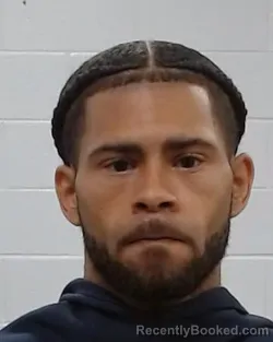 Mugshot of Christopher Allen Smith booked in Collin County, Texas on March 29, 2026