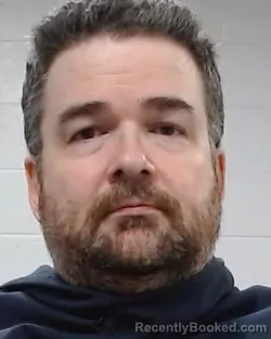 Mugshot of Quenton Jennings booked in Collin County, Texas on March 30, 2026