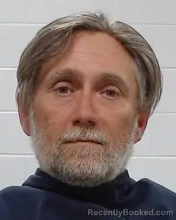 Mugshot of Billy Ray Wren booked in Collin County, Texas on March 30, 2026