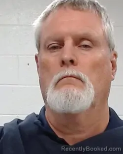 Mugshot of Troy Atwood Croson booked in Collin County, Texas on March 30, 2026