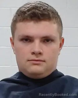 Mugshot of Joseph David Sexton booked in Collin County, Texas on March 30, 2026