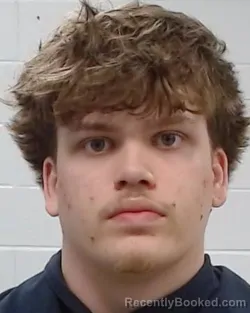 Mugshot of Denver Conner Ray Bryant booked in Collin County, Texas on April 1, 2026