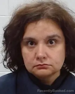 Mugshot of Logan Anise Schneiderwind booked in Collin County, Texas on March 30, 2026