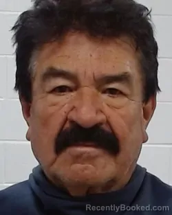 Mugshot of MARIO MANCERA AGUILAR booked in Collin County, Texas on March 31, 2026