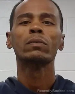 Mugshot of Micheal Pierce Woods booked in Collin County, Texas on March 31, 2026