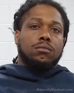 Mugshot of Jarrod Cordel Smith booked in Collin County, Texas on March 31, 2026