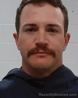 Mugshot of Marcus Jordan Richroath booked in Collin County, Texas on March 31, 2026