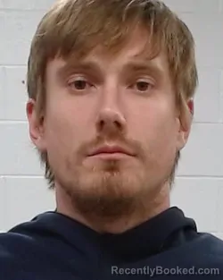 Mugshot of Chandler Wyman-Hudson Cooley booked in Collin County, Texas on March 31, 2026