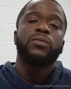 Mugshot of Julian Fallah Blamah Sah booked in Collin County, Texas on March 31, 2026