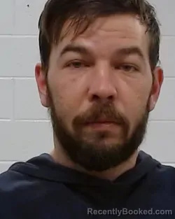 Mugshot of Brandon Skyler Smith booked in Collin County, Texas on March 31, 2026