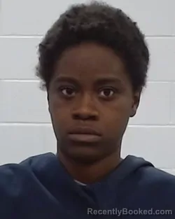 Mugshot of Deoyionne Mitchelle Hatcher booked in Collin County, Texas on March 31, 2026