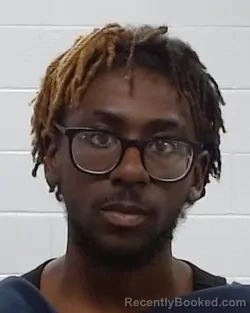 Mugshot of Johnathon Andrew Williams booked in Collin County, Texas on March 31, 2026