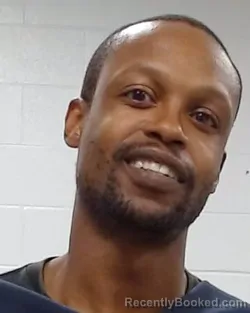 Mugshot of Ryan Colby McFarquhar booked in Collin County, Texas on April 1, 2026