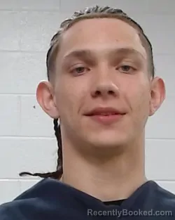 Mugshot of Ahladio Ponce booked in Collin County, Texas on April 1, 2026