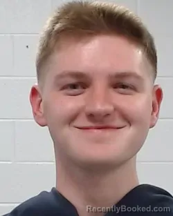 Mugshot of Franklin Dalton Davis booked in Collin County, Texas on April 1, 2026