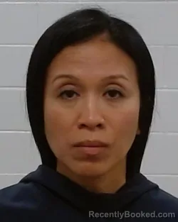 Mugshot of Dawn Marie Rojas booked in Collin County, Texas on April 1, 2026