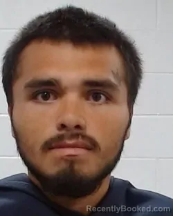 Mugshot of Johnathan Longoria booked in Collin County, Texas on April 1, 2026