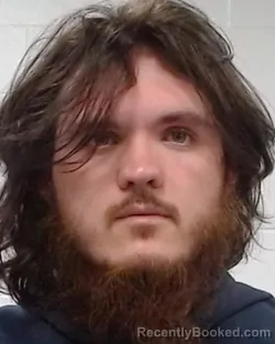 Mugshot of DAVEN BLAIN STORY booked in Collin County, Texas on April 1, 2026