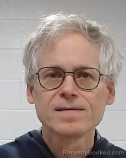 Mugshot of Christopher Thompson booked in Collin County, Texas on April 1, 2026