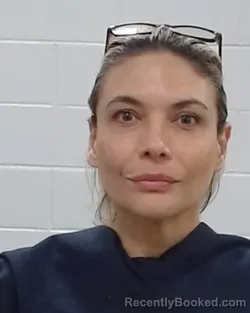 Mugshot of Judith Teresa Engle booked in Collin County, Texas on April 1, 2026