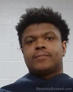 Mugshot of Nicholas Jaquette Williams booked in Collin County, Texas on April 1, 2026