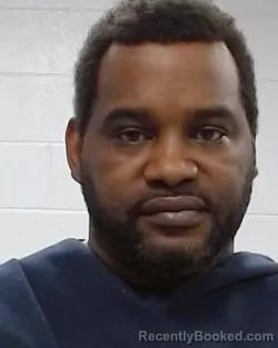 Mugshot of Robert Lavon Timmons booked in Collin County, Texas on April 1, 2026