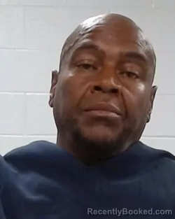 Mugshot of Robert Jr. Lewis booked in Collin County, Texas on April 1, 2026