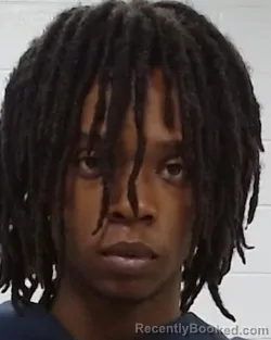 Mugshot of Jr Like booked in Collin County, Texas on April 1, 2026