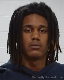 Mugshot of Chandler Douglas Dawson booked in Collin County, Texas on April 2, 2026