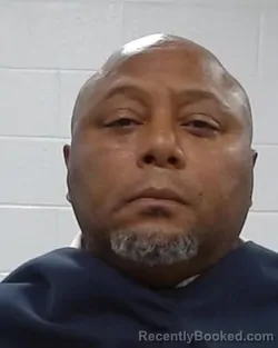 Mugshot of Landy Gholar booked in Collin County, Texas on April 2, 2026