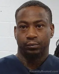 Mugshot of Tyree Darion Sims booked in Collin County, Texas on April 1, 2026