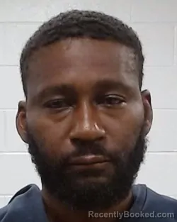 Mugshot of Jr Adams booked in Collin County, Texas on April 2, 2026