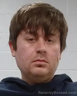 Mugshot of Matthew Palacios booked in Collin County, Texas on April 1, 2026