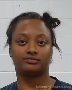 Mugshot of Marga Esters booked in Collin County, Texas on April 2, 2026