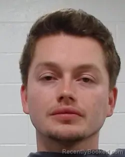 Mugshot of Christopher Eugene Lantz booked in Collin County, Texas on April 3, 2026