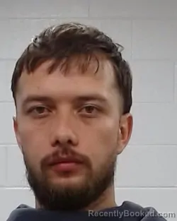 Mugshot of Ivan Gallardo Alba booked in Collin County, Texas on April 2, 2026