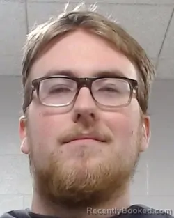 Mugshot of Geordon Isaiah Cox booked in Collin County, Texas on April 2, 2026