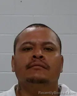 Mugshot of Jose Daniel Zavala-Rodriguez booked in Collin County, Texas on April 3, 2026